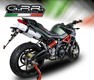 Dual Slip-on ALBUS EVO 4 Aprilia Shiver 900 2017 - 2018 Aprilia Shiver 900 2017 - 2018