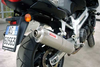 Dual Slip-on TRIOVAL Aprilia SL 1000 Falco 2000 - 2004 Aprilia SL 1000 Falco 2000 - 2004
