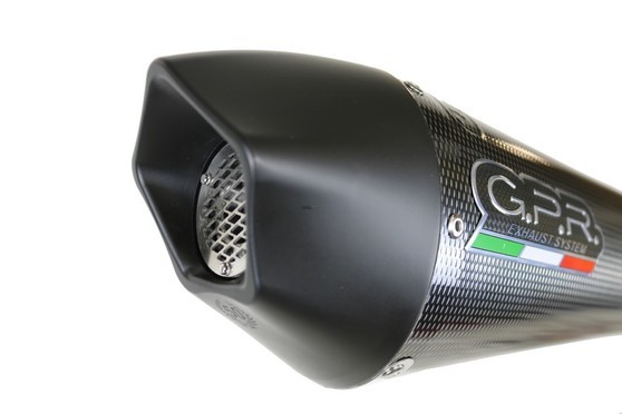 Dual Slip-on GP EVO4 50th ANNIVERSARY POPPY Aprilia SL 1000 Falco 2000 - 2004 Aprilia SL 1000 Falco 2000 - 2004