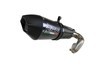 Dual Slip-on GP EVO4 50th ANNIVERSARY POPPY Aprilia SL 1000 Falco 2000 - 2004 Aprilia SL 1000 Falco 2000 - 2004