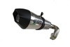 Slip-on GP EVO4 50th ANNIVERSARY TITANIUM Aprilia Tuono 1000 R 2002 - 2005 Aprilia TUONO 1000 R 2002 - 2005