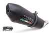 Dual Slip-on GPE ANNIVERSARY BLACK TITANIUM Aprilia Tuono 1000 R / Factory 2006 - 2010 Aprilia TUONO 1000 R 2006 - 2010