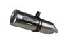 Slip-on E4 M3 TITANIUM CAT. Aprilia RSV4 1100 RF / RR 2015 - 2016 Aprilia RSV4 RF 2015 - 2016
