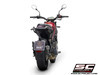Slip-on Conic Carbon Benelli Leoncino 500 / Trail 2018 - 2020