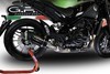 Slip-on FURORE CARBON E4 Benelli Leoncino 500 2017 - 2019 Benelli Leoncino 500 2017 - 2019