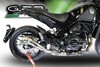 Slip-on FAST CAN POWERCONE E4 Benelli Leoncino 500 2017 - 2019 Benelli Leoncino 500 2017 - 2019