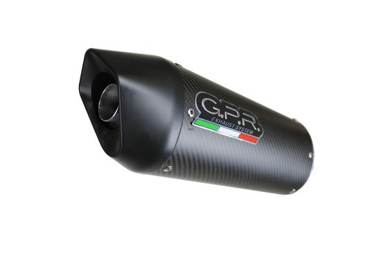 Full system 2-1 FURORE CARBON Benelli Leoncino 500 2017 - 2019 Benelli Leoncino 500 2017 - 2019