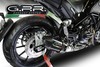 Full system 2-1 FURORE NERO Benelli Leoncino 500 Trail 2017 - 2019 Benelli Leoncino 500 Trail 2017 - 2019