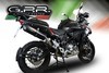 Slip-on FURORE NERO E4 Benelli TRK X 502 2017 - 2019 Benelli TRK 502 X 2017 - 2019