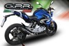 Full system 2-1 PANDEMONIUM FULL CARBON BMW G 310 R / GS 2017 - 2019 BMW G 310 GS 2017 - 2019