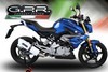 Full system 2-1 ALBUS E4 BMW G 310 R / GS 2017 - 2019 BMW G 310 GS 2017 - 2019