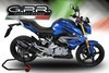 Full system 2-1 FURORE CARBON E4 BMW G 310 R / GS 2017 - 2019 BMW G 310 GS 2017 - 2019