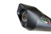 Full system 2-1 FURORE NERO E4 BMW G 310 R / GS 2017 - 2019 BMW G 310 GS 2017 - 2019