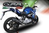 Full system 2-1 GPE ANNIVERSARY BLACK TITANIUM BMW G 310 R / GS 2017 - 2019 BMW G 310 GS 2017 - 2019