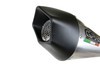 Full system 2-1 GPE 50th ANNIVERSARY TITANIUM BMW G 310 R / GS 2017 - 2019 BMW G 310 GS 2017 - 2019