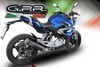 Full system 2-1 M3 BLACK TITANIUM MOTO 3 REPLICA BMW G 310 R / GS 2017 - 2019 BMW G 310 GS 2017 - 2019