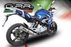 Full system 2-1 M3 TITANIUM NATURAL BMW G 310 R / GS 2017 - 2019 BMW G 310 GS 2017 - 2019