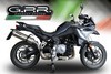 Slip-on SATINOX BMW F 750 GS 2018 - 2019 BMW F 750 GS 2018 - 2019
