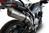 Slip-on SATINOX BMW F 750 GS 2018 - 2019 BMW F 750 GS 2018 - 2019