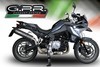Slip-on FURORE CARBON E4 BMW F 750 GS 2018 - 2019 BMW F 750 GS 2018 - 2019