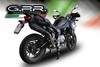 Slip-on GPE EVO 4 ANNIVERSARY BLACK TITANIUM BMW F 750 GS 2018 - 2019 BMW F 750 GS 2018 - 2019