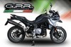 Slip-on GPE EVO4 50th ANNIVERSARY POPPY BMW F 750 GS 2018 - 2019 BMW F 750 GS 2018 - 2019