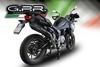 Slip-on GPE EVO4 50th ANNIVERSARY POPPY BMW F 750 GS 2018 - 2019 BMW F 750 GS 2018 - 2019