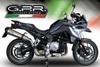 Slip-on GPE EVO4 50th ANNIVERSARY TITANIUM BMW F 750 GS 2018 - 2019 BMW F 750 GS 2018 - 2019
