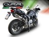 Slip-on GPE EVO4 50th ANNIVERSARY TITANIUM BMW F 750 GS 2018 - 2019 BMW F 750 GS 2018 - 2019