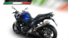 Slip-on FAST CAN POWERCONE BMW F 800 R 2015 - 2016 BMW F 800 R 2015 - 2016