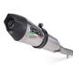 Racing Slip-on GPE 50th ANNIVERSARY TITANIUM BMW F 800 R 2015 - 2016 BMW F 800 R 2015 - 2016