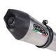 Racing Slip-on GPE 50th ANNIVERSARY TITANIUM BMW F 800 R 2015 - 2016 BMW F 800 R 2015 - 2016
