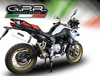 Slip-on ALBUS E4 BMW F 850 GS / Adventure 2018 - 2019 BMW F 850 GS 2018 - 2019