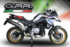 Slip-on FURORE CARBON E4 BMW F 850 GS / Adventure 2018 - 2019 BMW F 850 GS 2018 - 2019