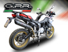Slip-on FURORE CARBON E4 BMW F 850 GS / Adventure 2018 - 2019 BMW F 850 GS 2018 - 2019