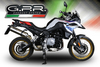 Slip-on SATINOX BMW F 850 GS / Adventure 2018 - 2019 BMW F 850 GS 2018 - 2019