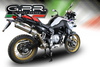 Slip-on SATINOX BMW F 850 GS / Adventure 2018 - 2019 BMW F 850 GS 2018 - 2019
