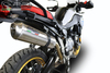 Slip-on SATINOX BMW F 850 GS / Adventure 2018 - 2019 BMW F 850 GS 2018 - 2019