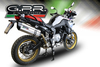 Slip-on SONIC INOX BMW F 850 GS / Adventure 2018 - 2019 BMW F 850 GS 2018 - 2019