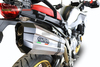 Slip-on SONIC INOX BMW F 850 GS / Adventure 2018 - 2019 BMW F 850 GS 2018 - 2019