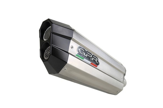 Slip-on SONIC TITANIUM CAT. BMW K 1200 S / R 2004 - 2008 BMW K 1200 R 2004 - 2008