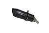 Full system 2-1 FURORE CARBON BMW R 1200 GS 2010 - 2012