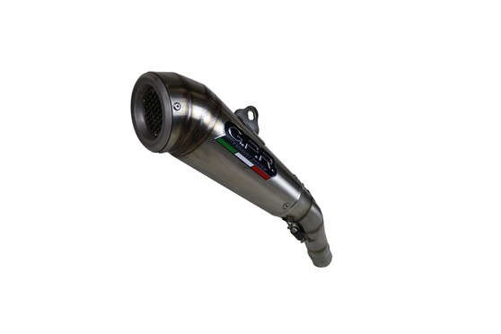 Full system 2-1 FAST CAN POWERCONE BMW R 1200 GS 2010 - 2012