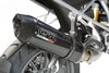 Slip-on FURORE CARBON BMW R 1200 GS 2013 - 2018