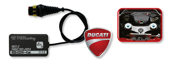 DesmoTronic Ducati 749 / R / S 2003 - 2007