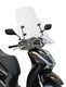 Náhradní čelní plexisklo TOP ALTO - Honda SH 125i / 150i ABS 2020 - 2021