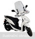 Kompletní čelní plexisklo TUV - O.E.M. Honda NSC 50 2012 - 2016