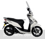 Kompletní čelní plexisklo TUV - O.E.M. Honda NSC 50 2012 - 2016