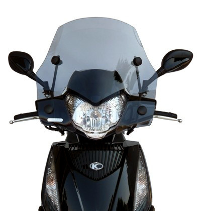 Náhradní čelní plexisklo SUMMER - Kymco People S 300i 2019 - 2020