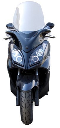 Kompletní čelní plexisklo EXCLUSIVE - Kymco X-Town 125 / 300 2016 - 2019